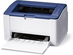 Принтер XEROX Phaser 3020 (A4, Laser, 20ppm, max 15K pages per month, 128MB, GDI)3020V_BI