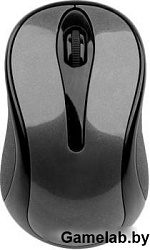 Мышь A4Tech G3-280N серый оптическая (1200dpi) беспроводная USB для ноутбука (3but)