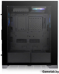 Корпус Thermaltake CTE T500 TG ARGB черный без БП ATX 3x140mm 2xUSB3.0 1xUSB3.1 audio bott PSU