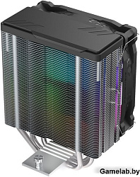 Кулер PentaWave PC-Z03E SRB ARGB  LGA115X/1200/1700/AM4/AM5 (20 шт/кор, TDP 205W, 1*120mm ARGB PWM F