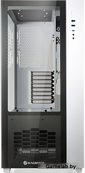 Raijintek PAEAN PREMIUM WHITE 0R20B00209, Aluminum, ATX/MICRO ATX/MINI-ITX, USB3.0x2, Type Cx1, HD A