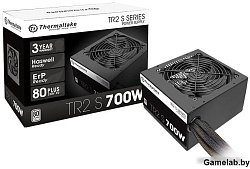 Блок питания Thermaltake ATX 700W TR2 S 80+ (24+4+4pin) APFC 120mm fan 6xSATA RTL