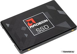 Накопитель SSD AMD SATA III 256Gb R5SL256G Radeon R5 2.5"
