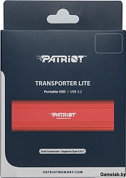 SSD жесткий диск 2TB USB-C EXT. PTPL4TBPEC PATRIOT