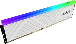 ADATA 32GB ADATA DDR4 3600 U-DIMM XPG SPECTRIX D35G RGB Gaming Memory AX4U360032G18I-SWHD35G black