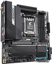 Gigabyte B650M AORUS ELITE AX, Socket AM5, AMD B650, 4xDDR5-5200, HDMI+DP, 2xPCI-Ex16, 4xSATA3(RAID 