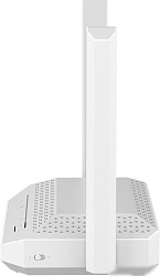 Роутер беспроводной Keenetic Racer (KN-4010) AX3000 100/1000/10000BASE-T