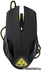 Oklick 765G SYMBIONT черный