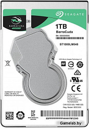 Seagate Barracuda SATA-III 1Tb [ST1000LM048]
