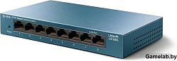 Коммутатор TP-Link LS108G 8G неуправляемый