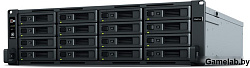 СХД стоечное исполнение 16BAY 3U NO HDD USB3 RS4021XS+ SYNOLOGY
