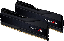 Модуль памяти DDR5 G.SKILL TRIDENT Z5 32GB (2x16GB) 6400MHz CL32 (32-39-39-102) 1.4V / F5-6400J3239G