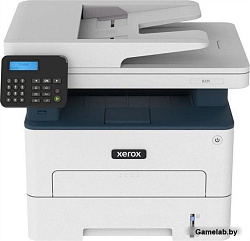МФУ Xerox B225 Print/Copy/Scan, Up To 34 ppm, A4, USB/Ethernet And Wireless, 250-Sheet Tray, Automat