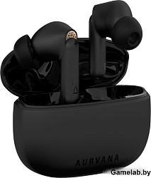 Гарнитура вкладыши Creative Aurvana Ace черный беспроводные bluetooth в ушной раковине (51EF1150AA00