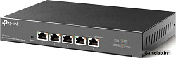 TP-Link 5-портовый настольный неуправляемый коммутатор 10 Гбит/с, 5 портов RJ-45 100 Мбит/с / 1 Гбит