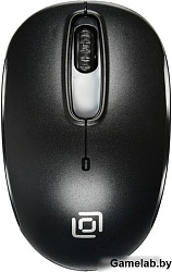 Мышь Oklick 505MW черный оптическая (1000dpi) беспроводная USB (3but)