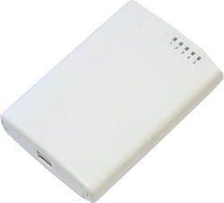 Mikrotik RB750P-PBr2