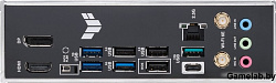 Материнская плата Asus TUF GAMING B650-E WIFI SocketAM5 AMD B650 4xDDR5 ATX AC`97 8ch(7.1) 2.5Gg RAI
