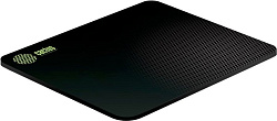 Коврик для мыши Cactus CS-MP-D02M Средний черный 300x250x3мм