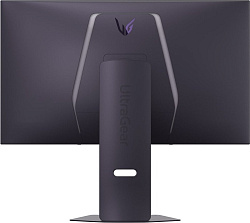 Монитор LG 31.5" UltraGear 32GS95UV-B черный OLED LED 16:9 HDMI M/M матовая HAS Piv 275cd 178гр/178г