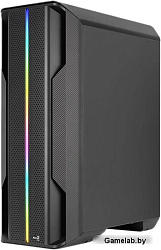 Корпус Aerocool Splinter Duo-G-BK-v1 черный без БП mATX 2x120mm 2xUSB3.0 audio