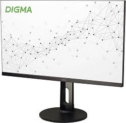 Монитор Digma 27" Progress 27P505F черный IPS LED 5ms 16:9 HDMI M/M матовая HAS Piv 300cd 178гр/178г