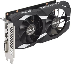 Видеокарта Asus PCI-E nVidia GeForce RTX 3050 RTL (DUAL-RTX3050-O6G)