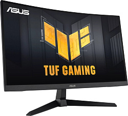 Монитор Asus 27" TUF Gaming VG27VQ3B черный VA LED 16:9 DVI HDMI M/M матовая 250cd 178гр/178гр 1920x