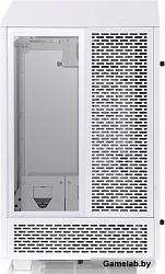 Корпус Thermaltake The Tower 100 белый без БП ATX 2x120mm 2xUSB3.0 1xUSB3.1 audio bott PSU