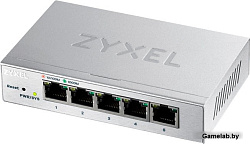 Коммутатор Zyxel GS1200-5  управляемый настольный