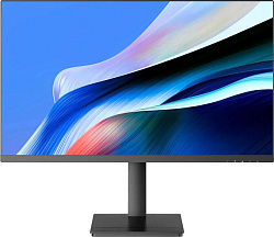 Монитор NPC 27" MF2718-A черный IPS LED 4ms 16:9 DVI HDMI M/M матовая HAS Piv 1000:1 300cd 178гр/178