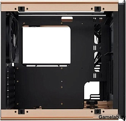 Корпус Azza Regis черный без БП ATX 4x120mm 2xUSB3.0 audio bott PSU