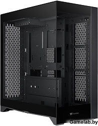 Корпус Thermaltake CTE E600MX черный без БП E-ATX 3x140mm 2xUSB3.0 1xUSB3.1 audio bott PSU