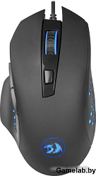 Мышка USB OPTICAL GAINER REDRAGON 75170 DEFENDER
