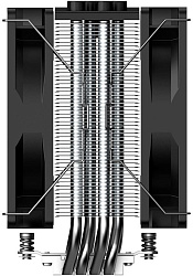 Кулер ID-COOLING SE-214-XT PLUS LGA20XX/1700/1200/115X/AM5/AM4 (16шт/кор, TDP 200W, PWM, 4 тепл.труб