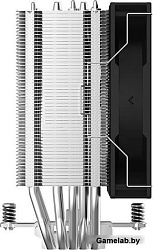Кулер DEEPCOOL AG500 LGA1700/1200/115X/AM5/AM4 (12шт/кор, TDP 240W, PWM, Fan 120mm, 5 тепл. трубок, 