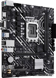 ASUS PRIME H610M-D, LGA1700, H610, 2*DDR5, D-Sub + HDMI, SATA3, Audio, Gb LAN, USB 3.2*4, USB 2.0*6,