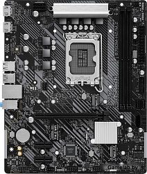 Материнская плата Asrock B760M-H2/M.2 Soc-1700 Intel B760 2xDDR5 mATX AC`97 8ch(7.1) 2.5Gg RAID+HDMI