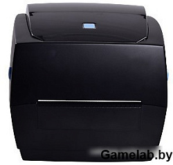 Термопринтер Mertech MPRINT TLP100 TERRA NOVA (для печ.накл.) стационарный черный