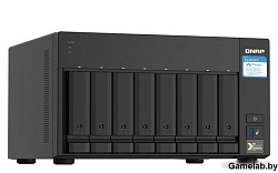 Сетевое хранилище NAS Qnap TS-832PX-4G 8-bay