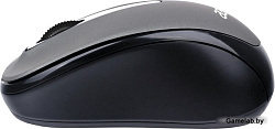 Мышь Acer OMR134 серый оптическая (1000dpi) беспроводная USB для ноутбука (2but)