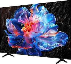 Телевизор LED TCL 75" 75P6K черный 4K Ultra HD 60Hz DVB-T DVB-T2 DVB-C DVB-S DVB-S2 USB WiFi Smart T