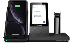 Гарнитура беспроводная Yealink WH67 Teams