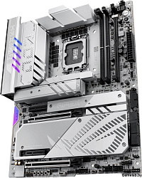 ASUS ROG MAXIMUS Z890 APEX, LGA1851, Z890, 2*DDR5, 4*SATA, 6*M.2, 8*USB 3.2, Type-C, 2*PCIx16, 2*PCI