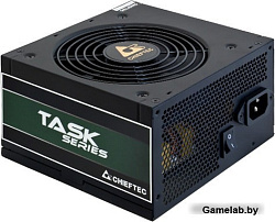 Chieftec Task TPS-700S (ATX 2.3, 700W, 80 PLUS BRONZE, Active PFC, 120mm fan) Retail