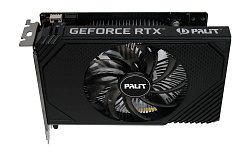 Видеокарта PCIE16 RTX3050 6GB PA-RTX3050 STORMX 6GB V1 PALIT