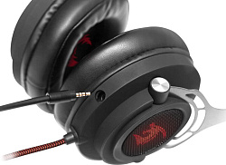 Гарнитура GAMING ASPIS PRO 64221 DEFENDER