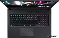 Ноутбук Gigabyte Aorus 17 9SF Core i5 12500H 16Gb SSD512Gb NVIDIA GeForce RTX4070 8Gb 17.3" FHD (192
