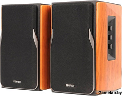 Колонки Edifier R1380T 2.0 светлое дерево/черный 42Вт