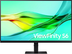 ЖК монитор SAMSUNG/32" Cенсорный экран нет/IPS/2560x1440 16:9/5/350/1000:1/5 мс/да/черный/8.4 кг LS3